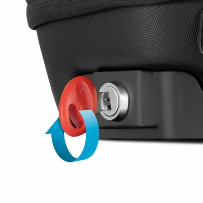 Tankvak SHAD E03CL PRO X0SE03CLP pro CLICK SYSTEM se zámkem a klíčkem