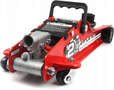 Pojízdný hydraulický zvedák 2.5t nízkoprofilový MAR-POL
