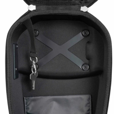 Tankvak SHAD E09CL PRO X0SE09CLP pro CLICK SYSTEM se zámkem a klíčkem