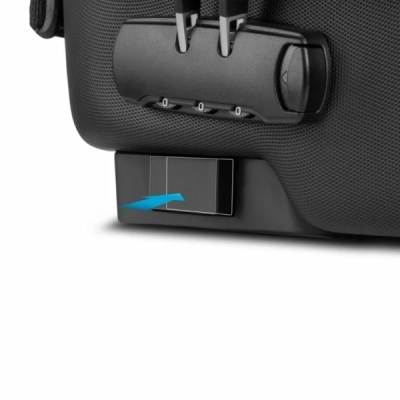 Tankvak SHAD E09CL PRO X0SE09CLP pro CLICK SYSTEM se zámkem a klíčkem