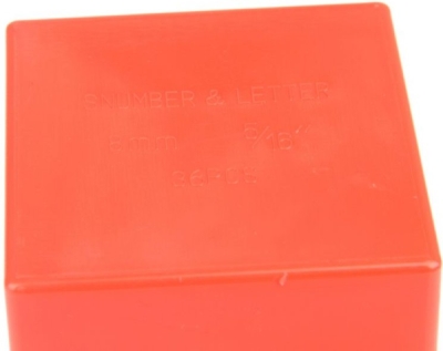 Raznice, sada razidel 36ks, 8mm MAR-POL