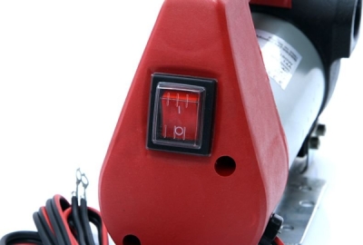 Čerpadlo samonasávací na naftu 12V, 160W, plastová rukojeť MAR-POL