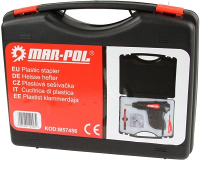Sada na opravu plastů 70W MAR-POL