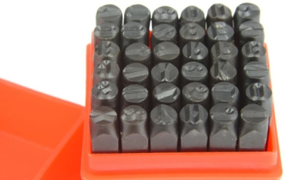 Raznice, sada razidel 36ks, 6mm MAR-POL