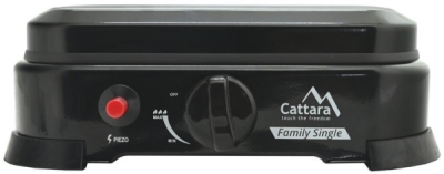 Plynový vařič Cattara Traveler FAMILY SINGLE