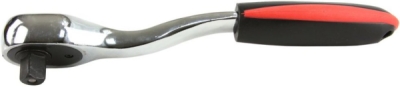 Nástrčné hlavice 8-24mm, 1/2", 10ks s ráčnou MAR-POL