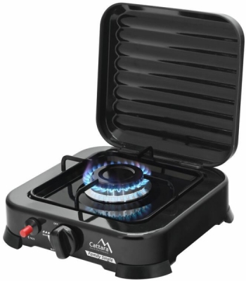 Plynový vařič Cattara Traveler FAMILY SINGLE