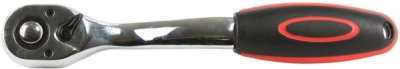 Nástrčné hlavice 8-24mm, 1/2", 10ks s ráčnou MAR-POL