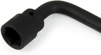 Hlavice nástrčné rázové šestihranné 1/2", 8-32mm, sada 35ks BJC