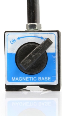 Úchylkoměr 0-10/0,01mm s magnetickým stativem a vyměnitelnými koncovkami MAR-POL