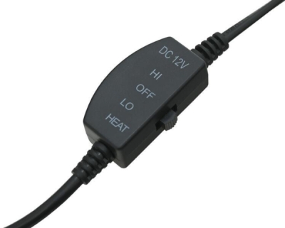 Compass vyhřívaný podsedák s termostatem 12V MANAGER
