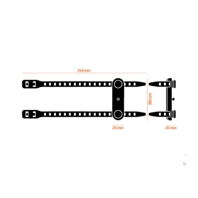 Fidlock TWIST UNIVERZÁLNÍ ZÁKLADNA