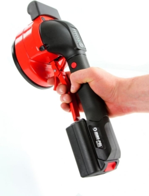 Aku vibrační přísavka na obklady/dlažbu 120mm, 50kg MAR-POL