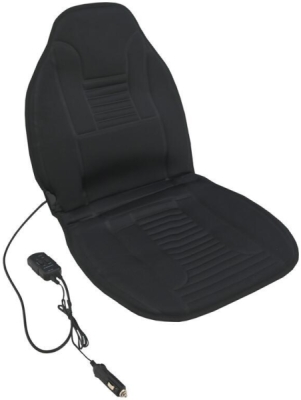 Compass potah sedadla vyhřívaný s masáží 12V TWIN