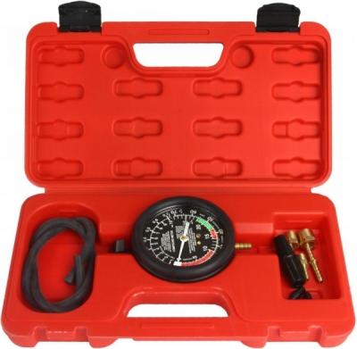 Tester/vakuometr měření tlaku/podtlaku MAR-POL M57673
