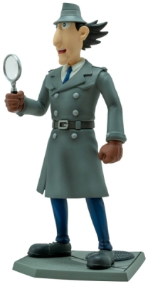 Figurka Inspector Gadget - Inspector Gadget 17cm