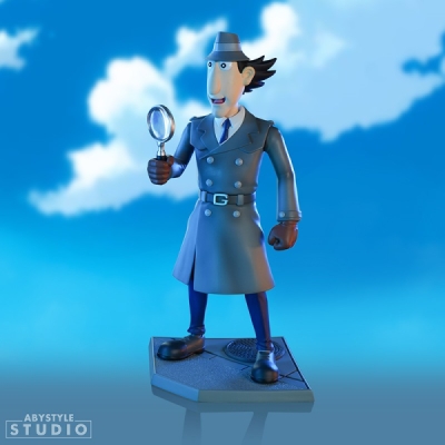 Figurka Inspector Gadget - Inspector Gadget 17cm