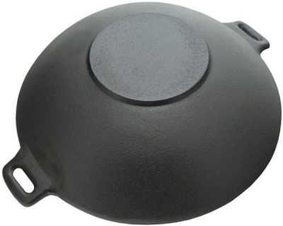 Grilovací pánev WOK LITINA 31cm Cattara 13069