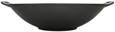 Grilovací pánev WOK LITINA 31cm Cattara 13069