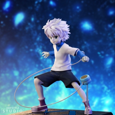 Figurka Hunter X Hunter - Killua 14cm