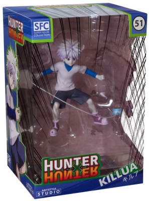 Figurka Hunter X Hunter - Killua 14cm