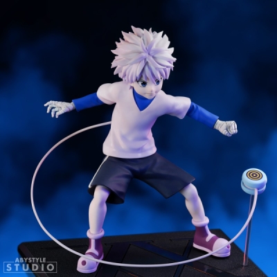 Figurka Hunter X Hunter - Killua 14cm