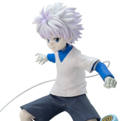 Figurka Hunter X Hunter - Killua 14cm
