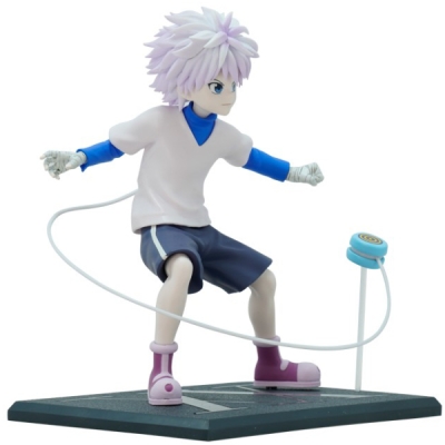 Figurka Hunter X Hunter - Killua 14cm