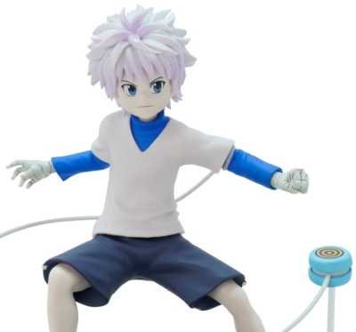 Figurka Hunter X Hunter - Killua 14cm