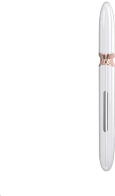 Garett Beauty Sonic Scrub Cavitation peelig - ultrazvuková špachtle, bílá