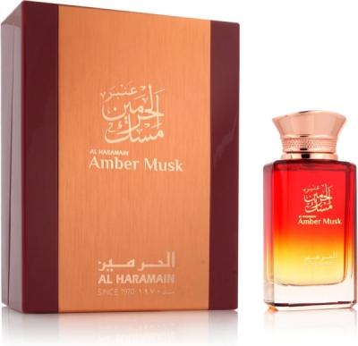 Al Haramain - Amber Musk EDP (100 ml)
