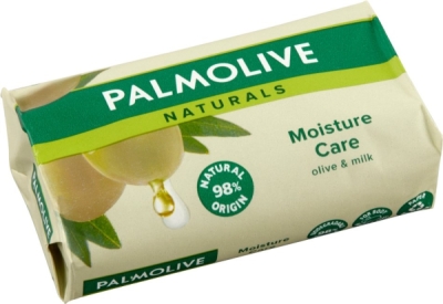 Palmolive Naturals tuhé mýdlo Moisture Care 90 g