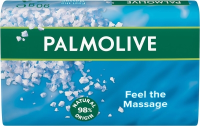 Palmolive Thermal Spa Mineral Massage tuhé mýdlo 90 g