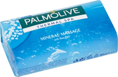 Palmolive Thermal Spa Mineral Massage tuhé mýdlo 90 g