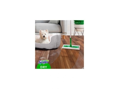 Swiffer Startovací sada - prachovka a sada na rychlý úklid podlahy 1 ks