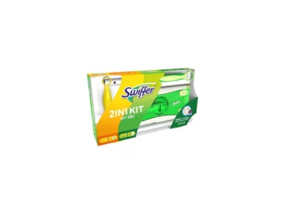 Swiffer Startovací sada - prachovka a sada na rychlý úklid podlahy 1 ks