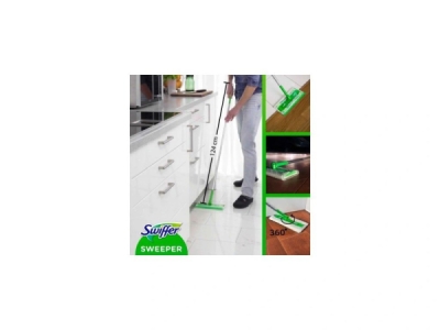 Swiffer Startovací sada - prachovka a sada na rychlý úklid podlahy 1 ks