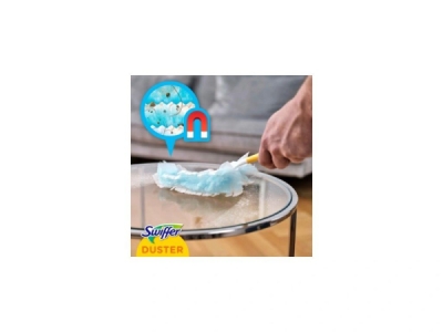 Swiffer Startovací sada - prachovka a sada na rychlý úklid podlahy 1 ks