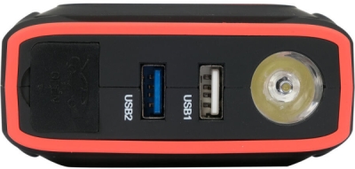 Startovací zdroj a powerbanka 16000 mAh Yato YT-83085