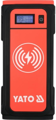 Startovací zdroj a powerbanka 16000 mAh Yato YT-83085