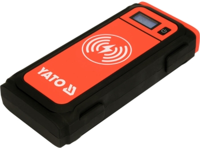 Startovací zdroj a powerbanka 16000 mAh Yato YT-83085