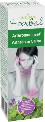 ALPA Herbal Arthrosan mast 30g