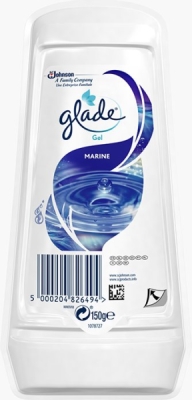 Glade gel 150g Marine