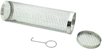 Grilovací válec nerez 9x30cm Cattara 13058