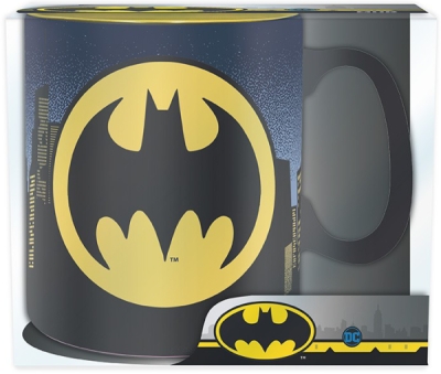 Hrnek DC Comics - Batman the dark knight 460ml