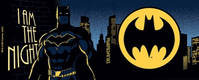 Hrnek DC Comics - Batman the dark knight 460ml