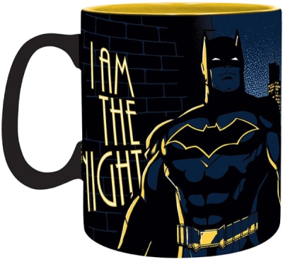 Hrnek DC Comics - Batman the dark knight 460ml