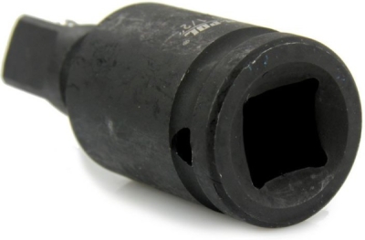 Nástavec rázový s kloubem 1/2", 1/4", 3/8", sada 3ks MAR-POL