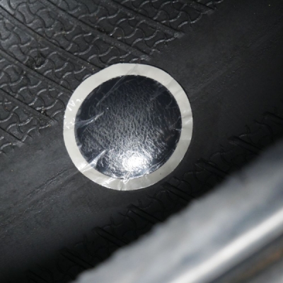 Opravný hříbek se záplatou 6 mm pro pneumatiky sada 10 ks GEKO G71213