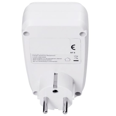 Solight digitální měřič spotřeby el. energie (DT26)